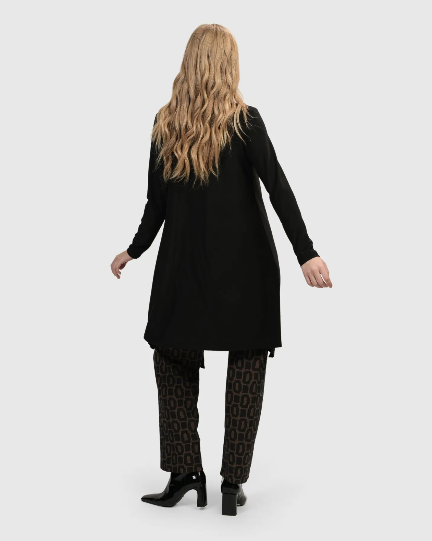 Dynamite Days Flare Pants, Coffee