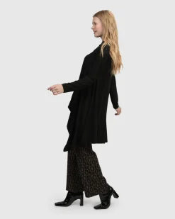 Dynamite Days Flare Pants, Coffee
