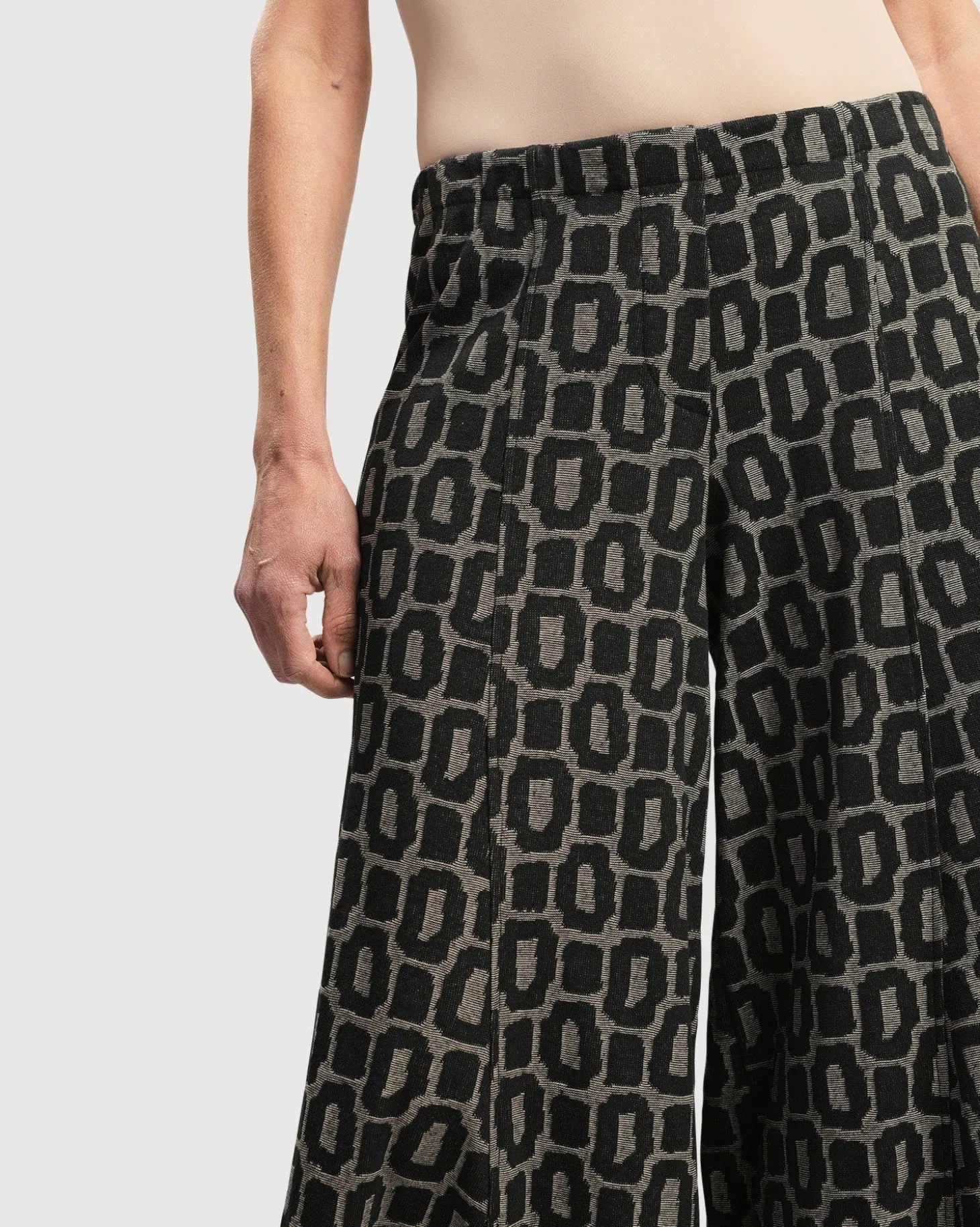 Dynamite Days Punto Pants, Stone