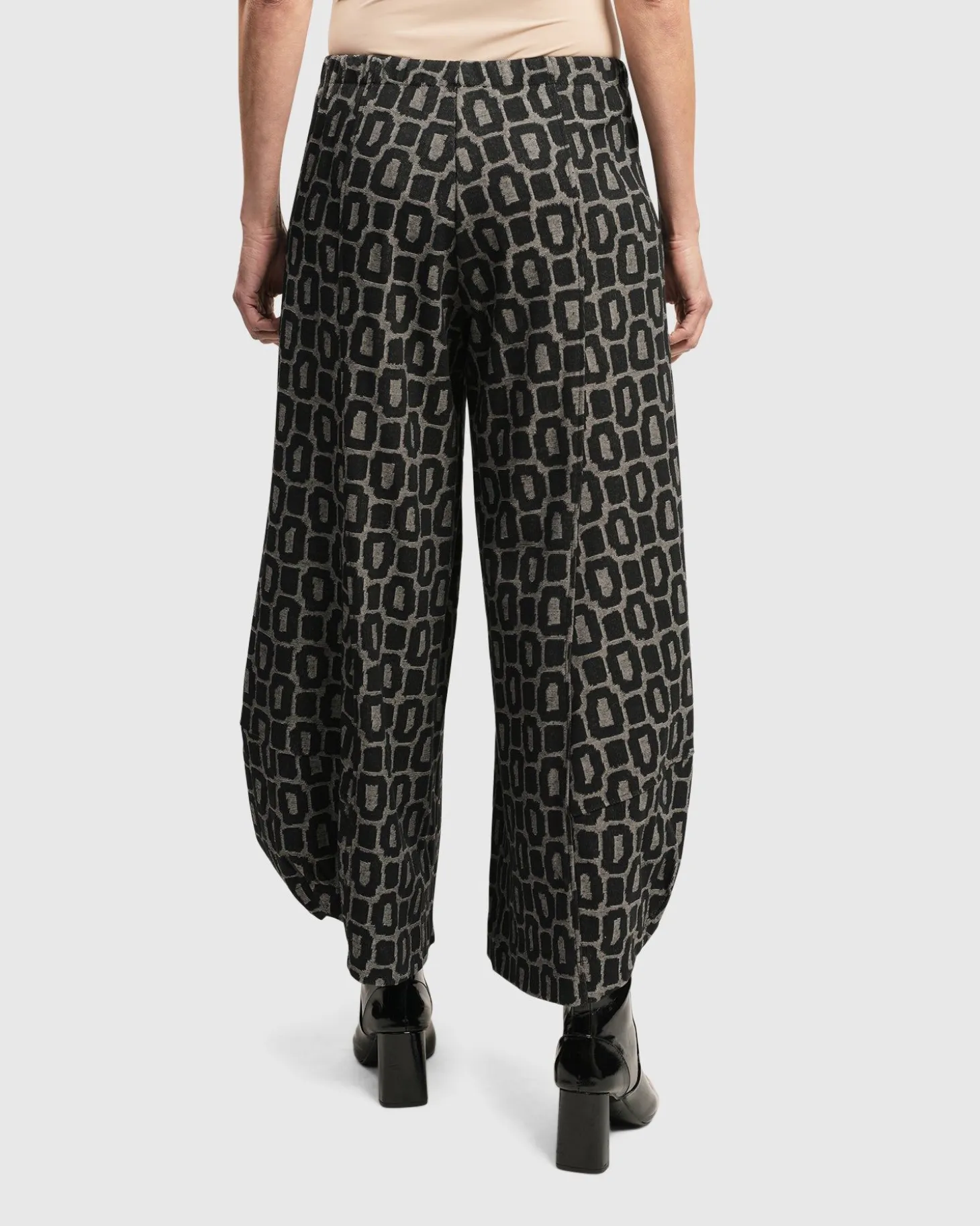 Dynamite Days Punto Pants, Stone
