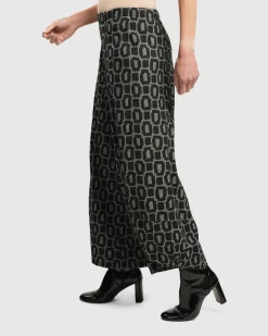 Dynamite Days Punto Pants, Stone
