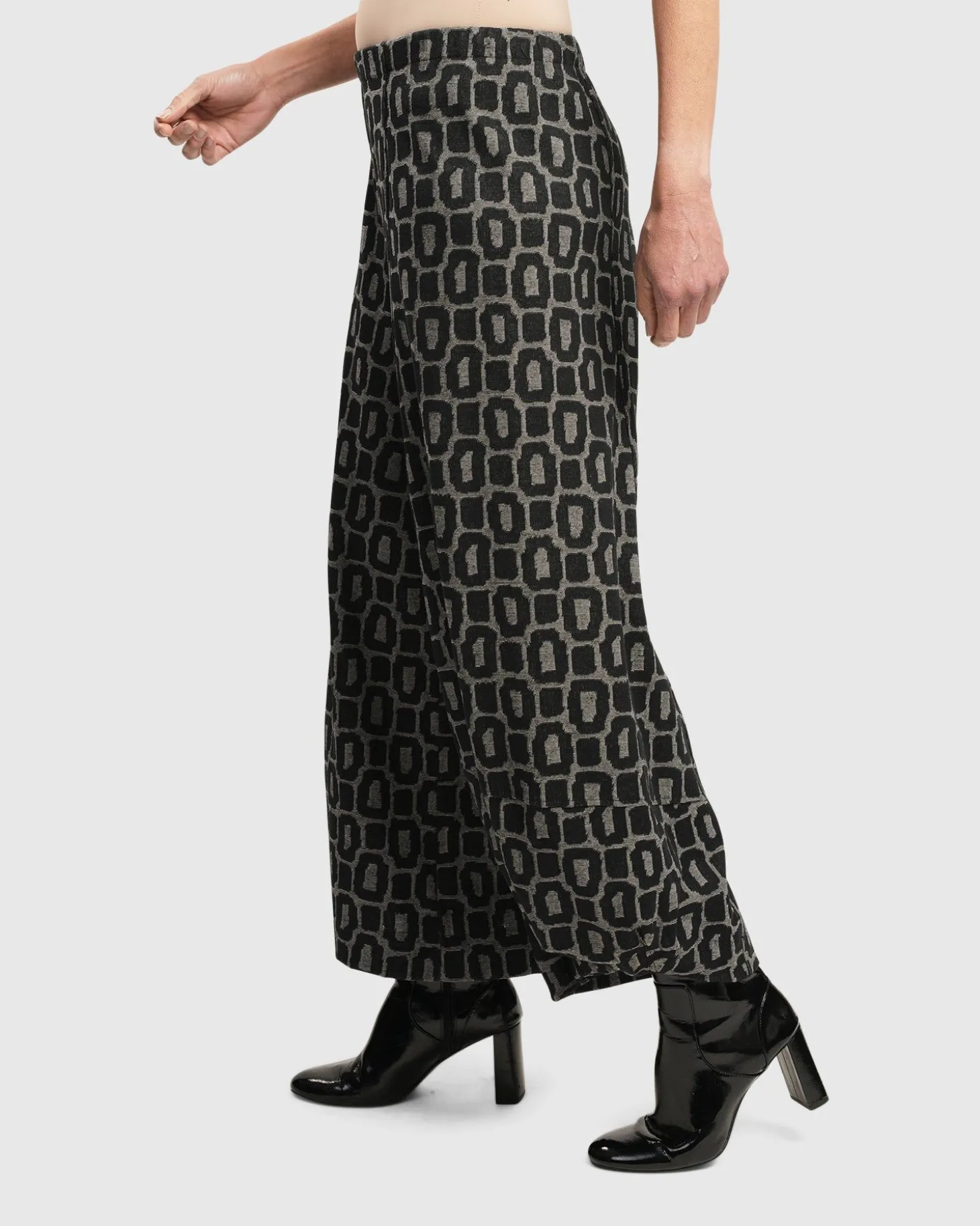 Dynamite Days Punto Pants, Stone