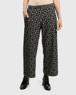 Dynamite Days Straight Leg Pants, Stone