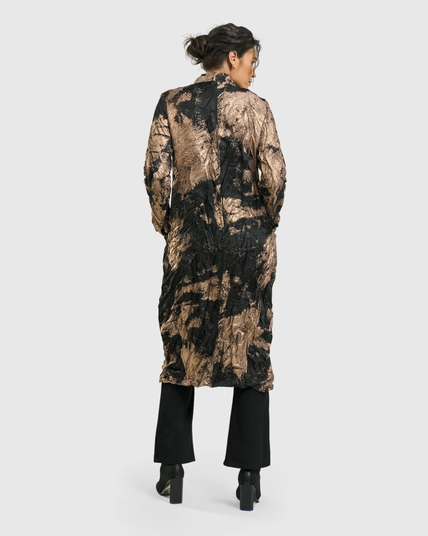 El Dorado Jacket, Bronze