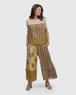 Escher Boxy Tee, Mix