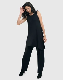 Essential Flow Pants, Black