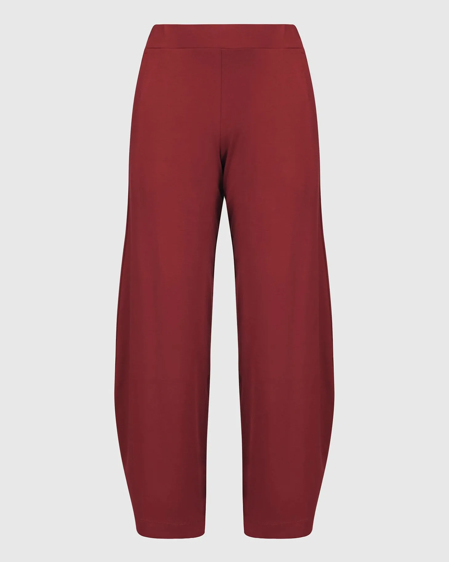 Essential Flow Pants, Plum