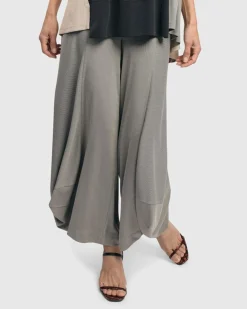 Essential Go-To Punto Pants, Fog