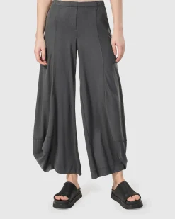 Essential Go-To Punto Pants, Grey