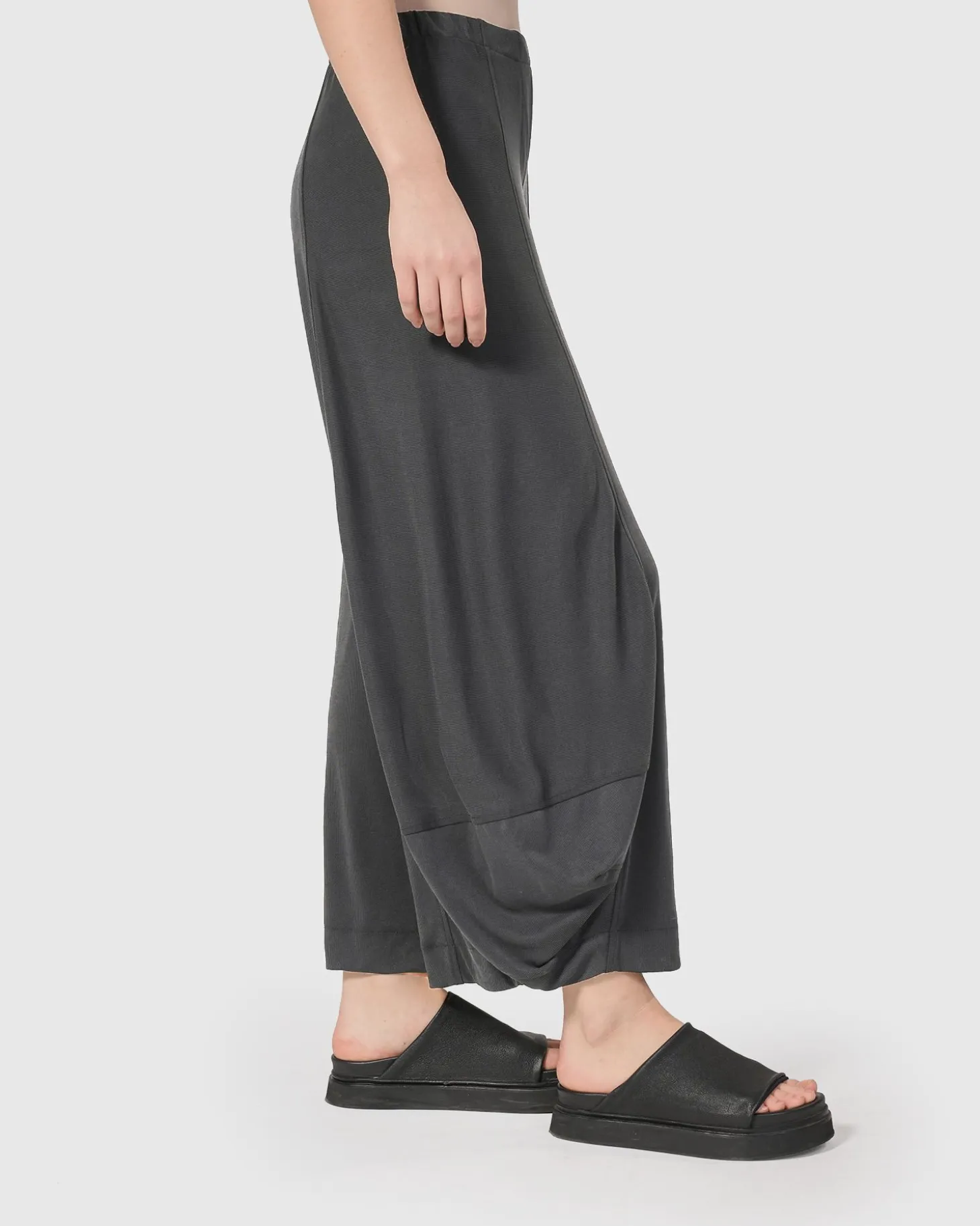 Essential Go-To Punto Pants, Grey
