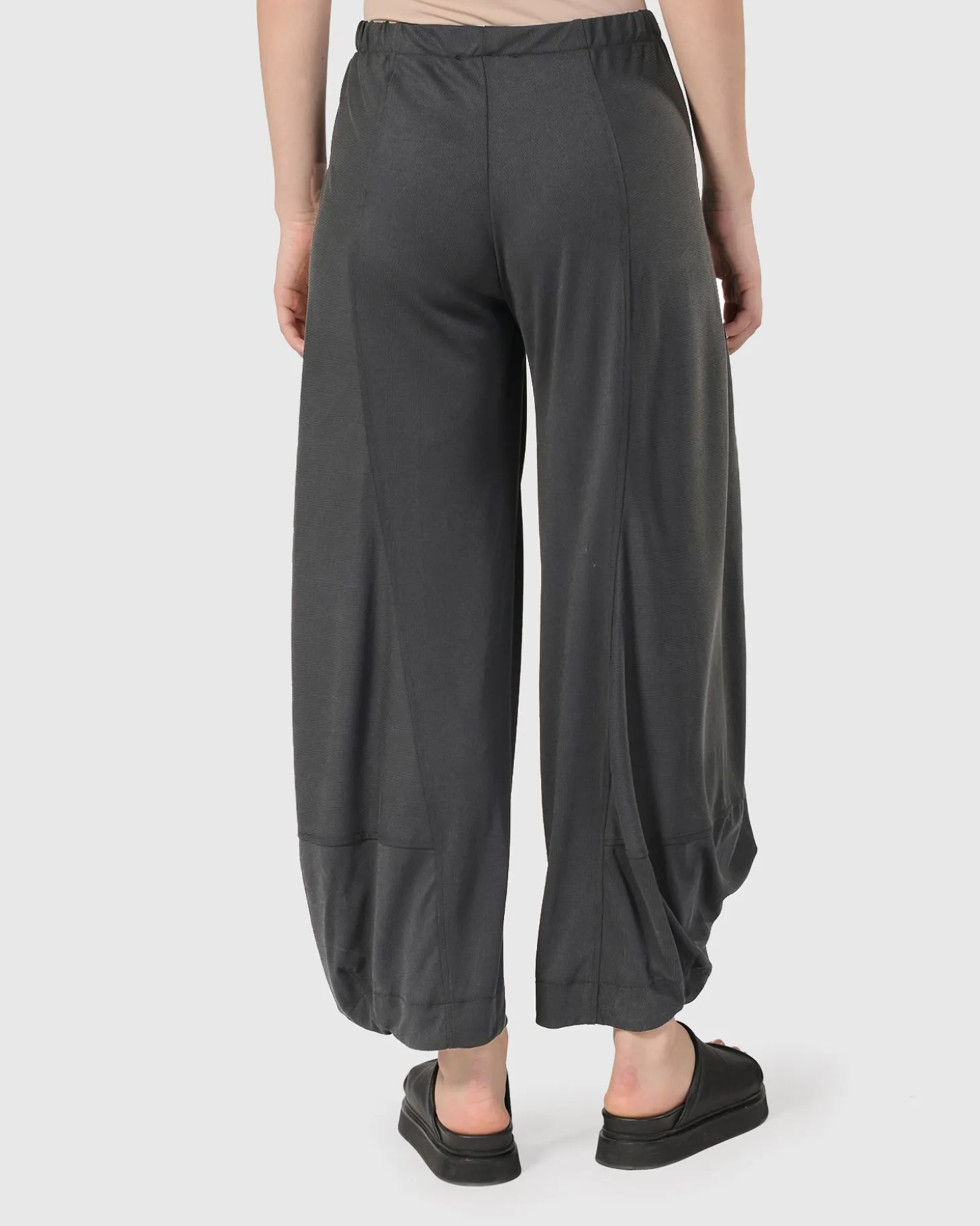 Essential Go-To Punto Pants, Grey