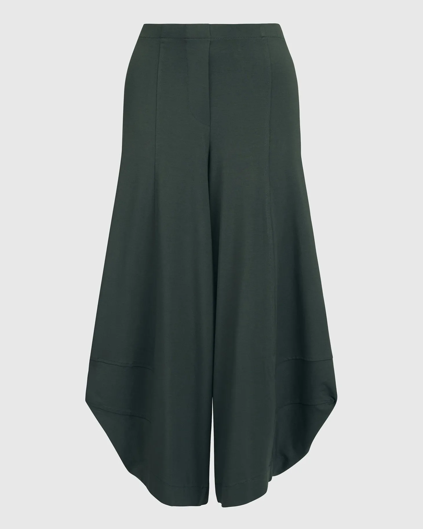Essential Punto Pants, Green