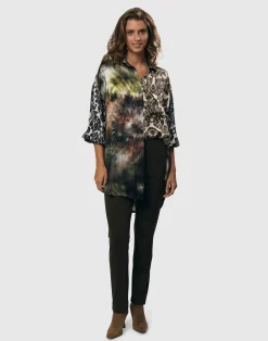 Essential Slim Pants, Woods