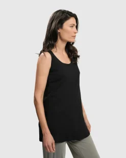 Essential Tank Top, Black