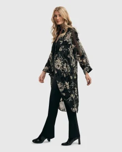 Essential Tekbika Bootcut Leggings, Black