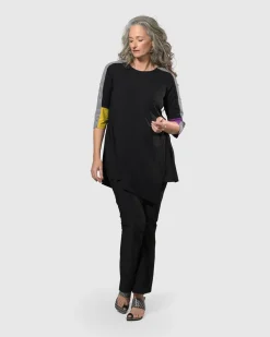 Essential Tekbika Bootcut Leggings, Black