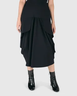 Essential Tekbika Gotta Have It Skirt, Black