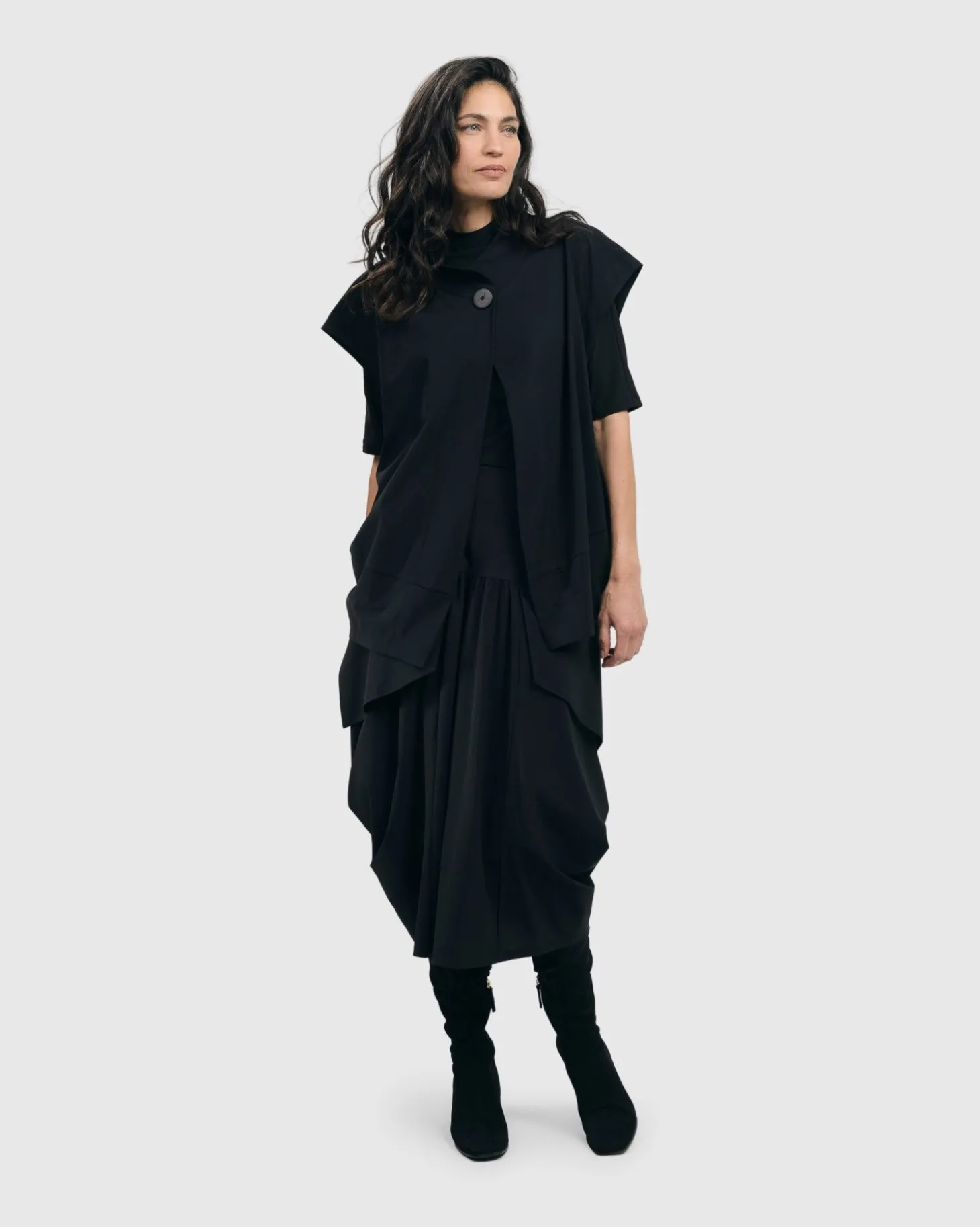 Essential Tekbika Gotta Have It Skirt, Black