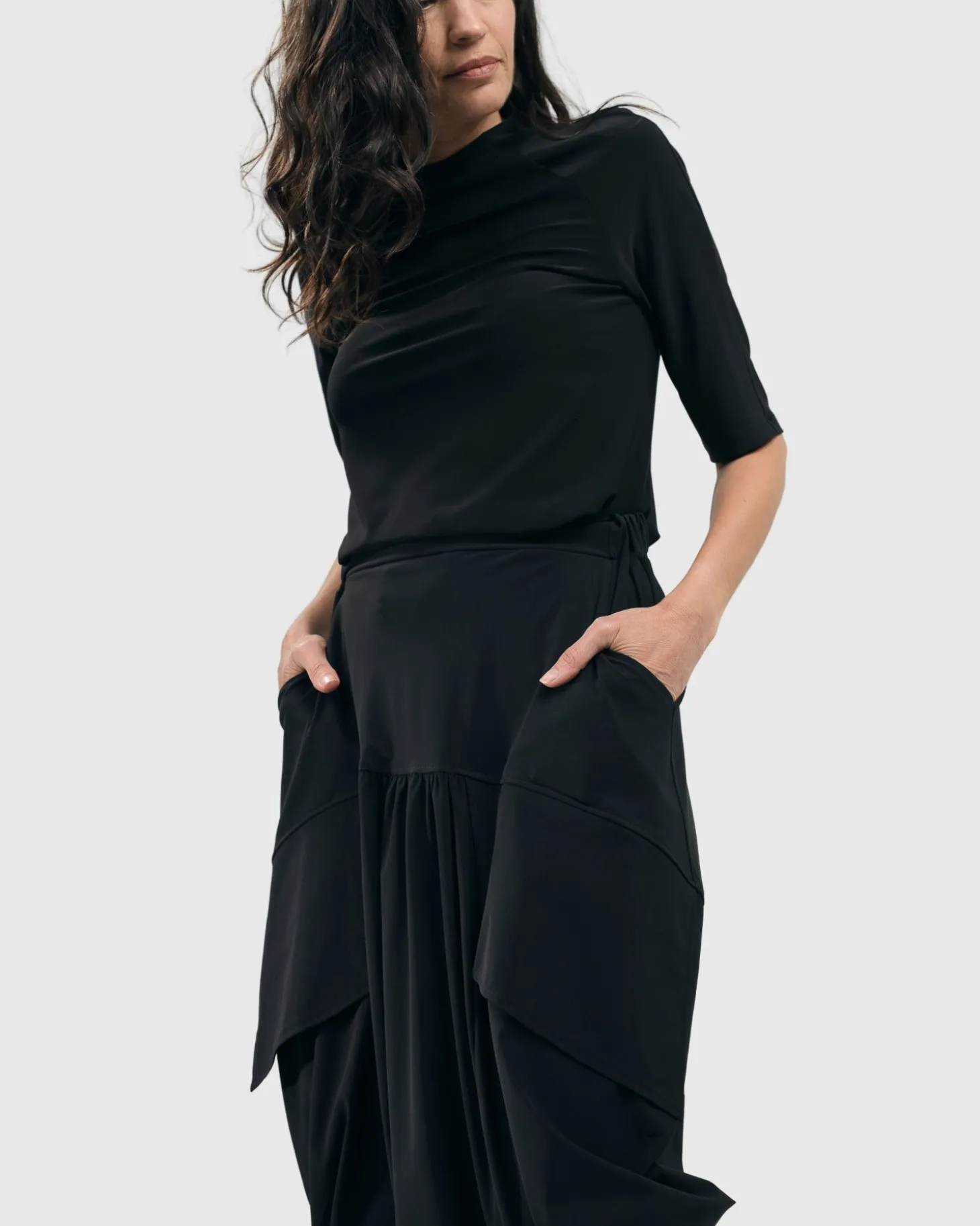 Essential Tekbika Gotta Have It Skirt, Black