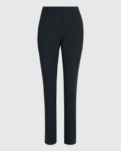 Essential Tekbika J-Pocket Slim Pants, Black