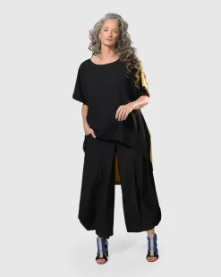 Essential Tekbika Pocket Punto Pants, Black