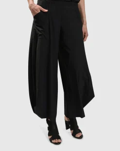 Essential Tekbika Pocket Punto Pants, Black