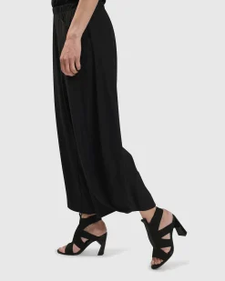 Essential Tekbika Pocket Punto Pants, Black