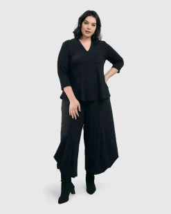 Essential Tekbika Punto Pants, Black