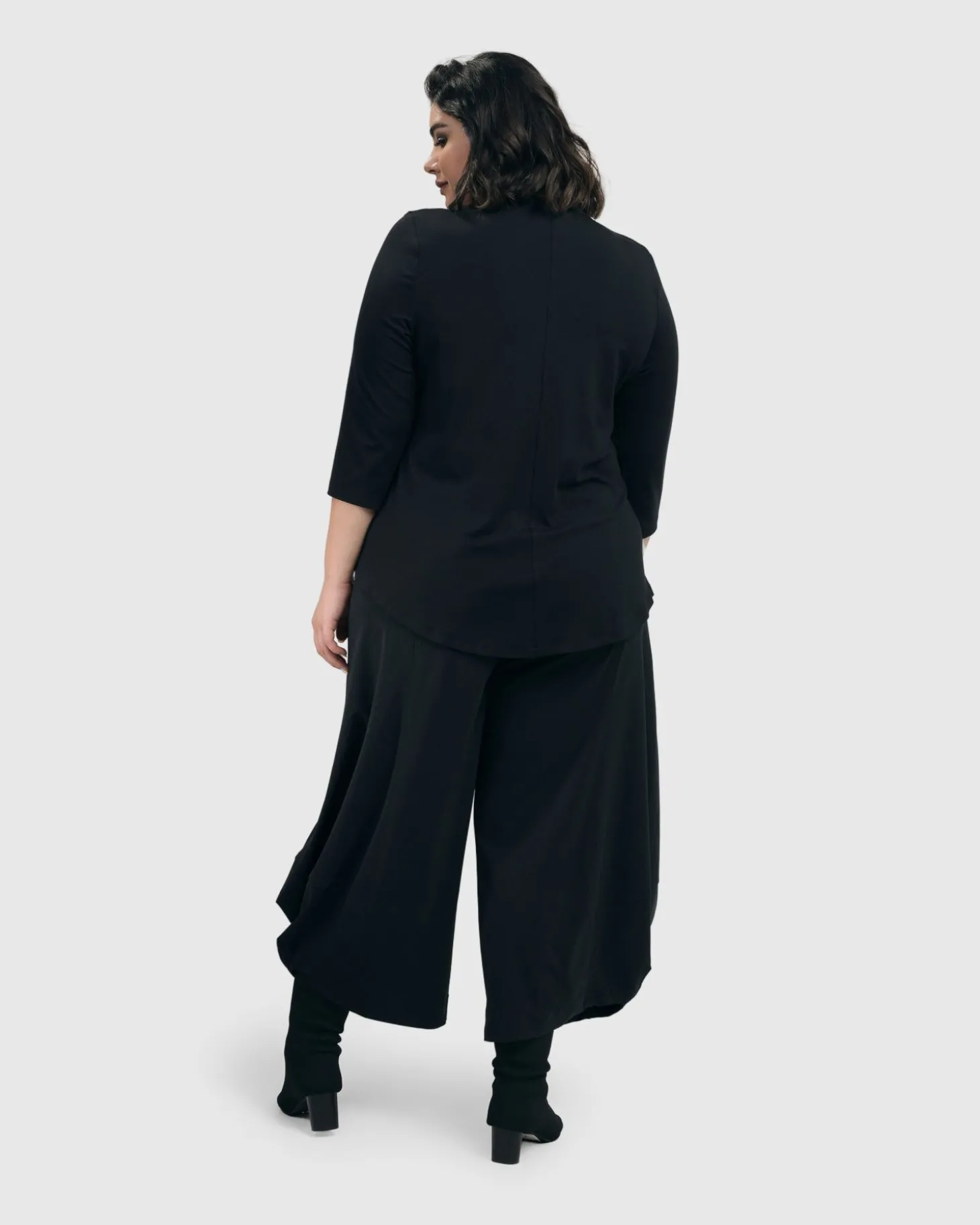 Essential Tekbika Punto Pants, Black