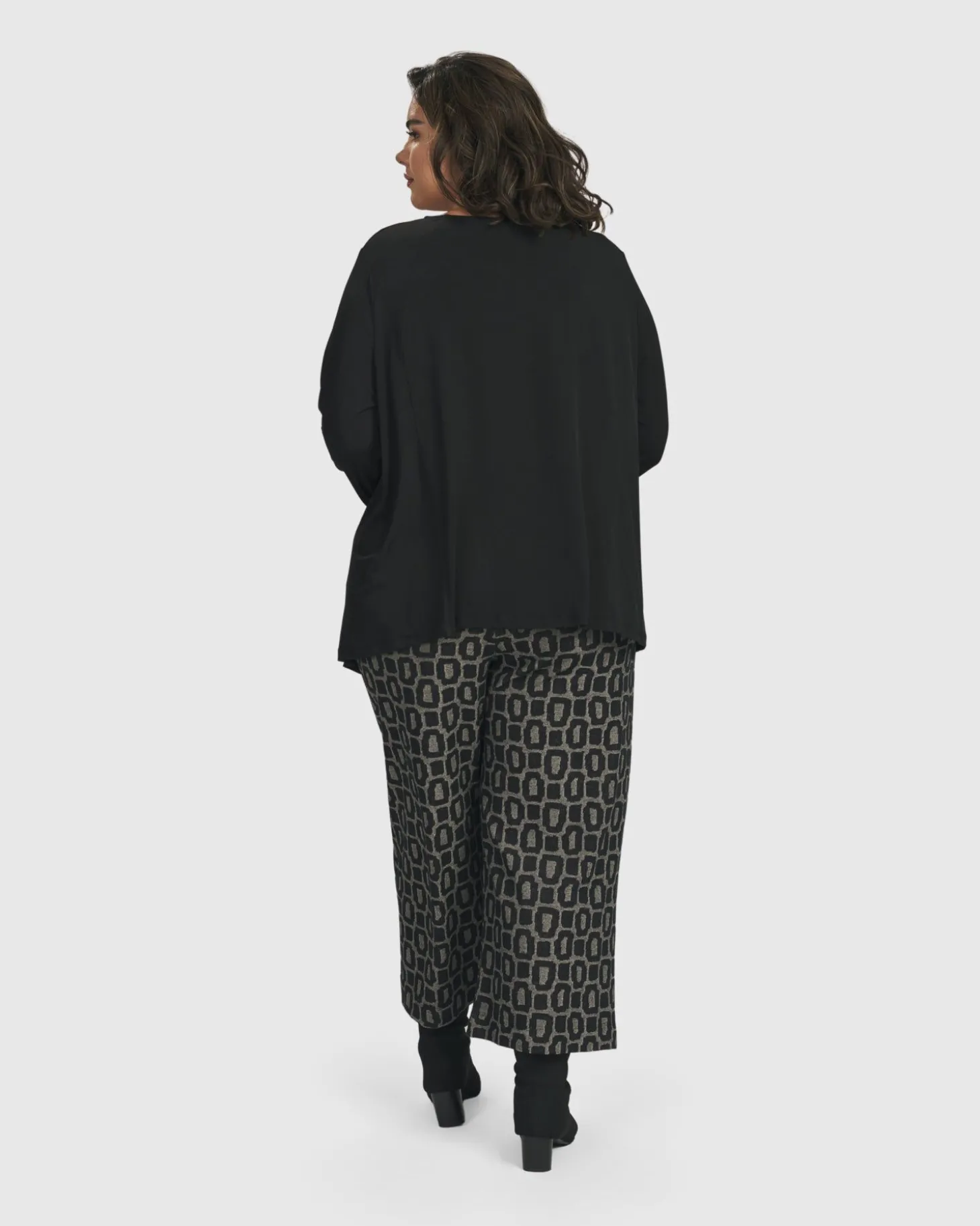 Essential Ultimate Top, Black
