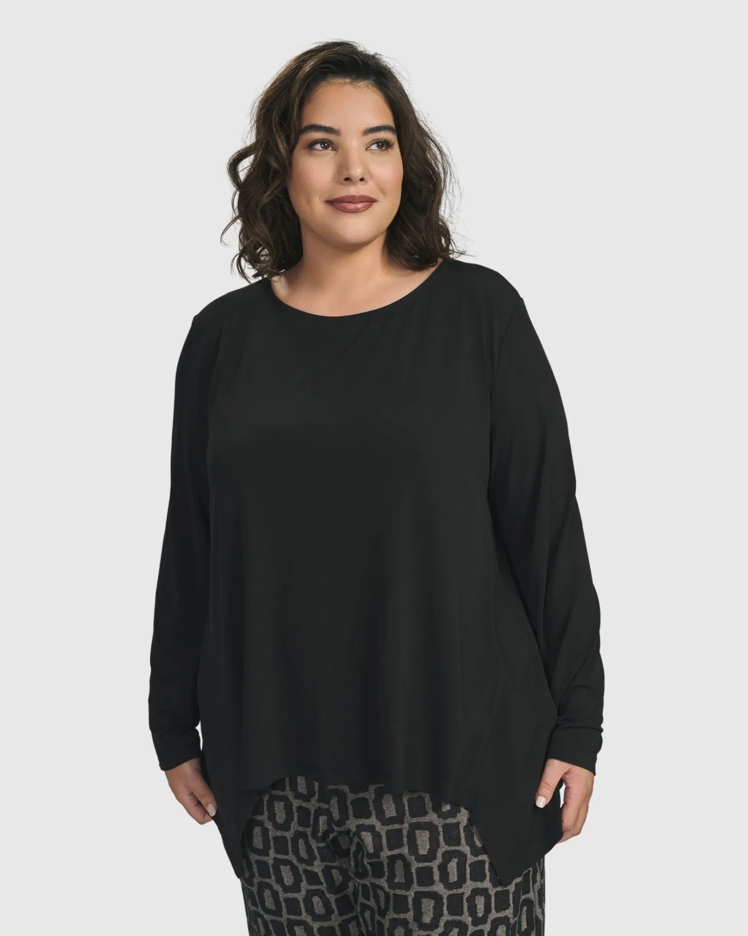 Essential Ultimate Top, Black