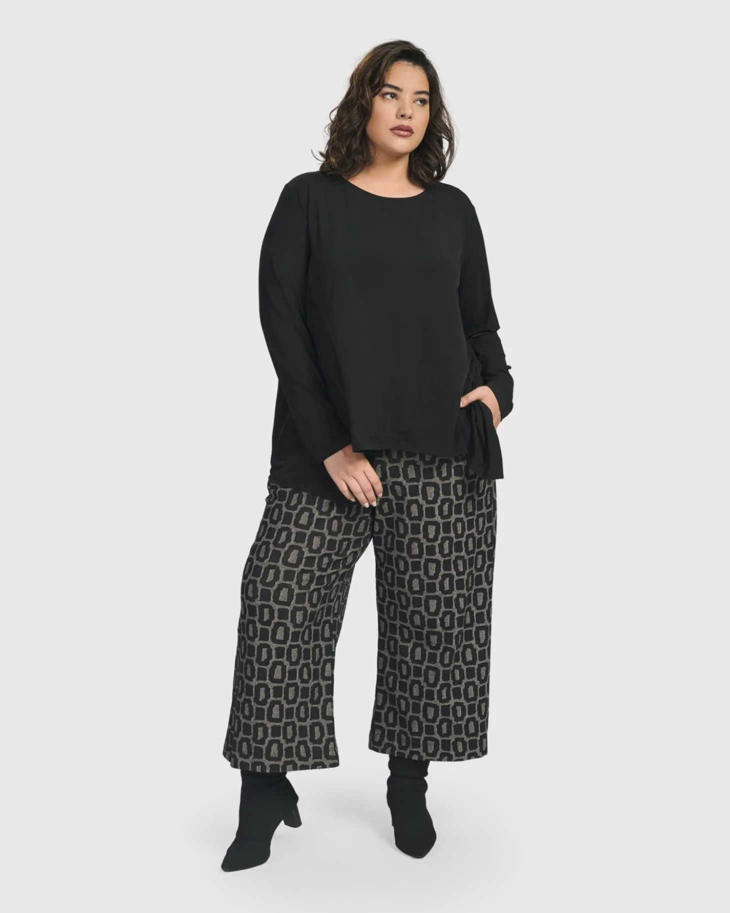 Essential Ultimate Top, Black