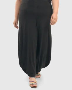 Everyday Punto Pants, Blackp