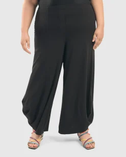 Everyday Punto Pants, Blackp