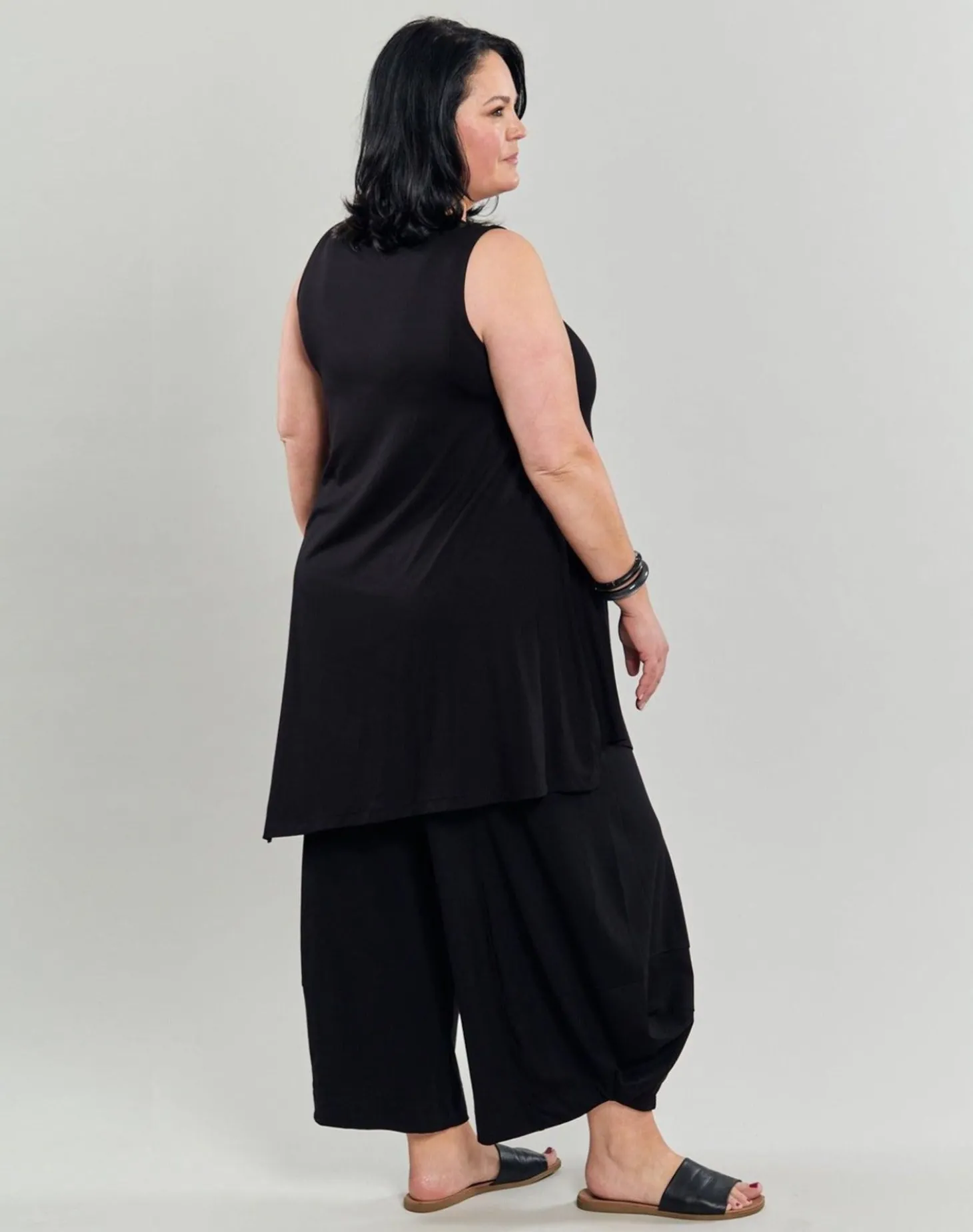 Everyday Punto Pants, Blackp
