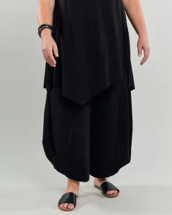 Everyday Punto Pants, Blackp