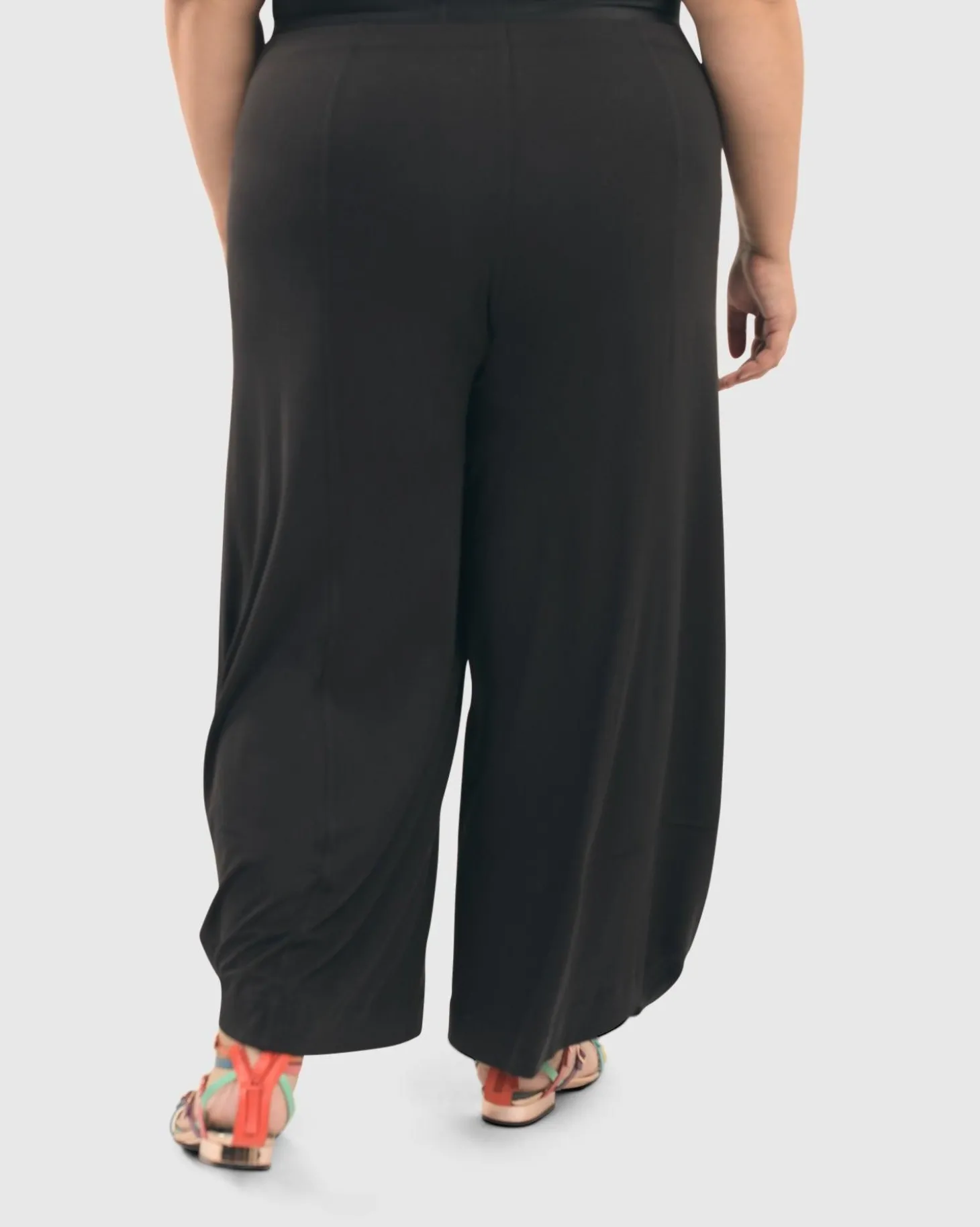 Everyday Punto Pants, Blackp
