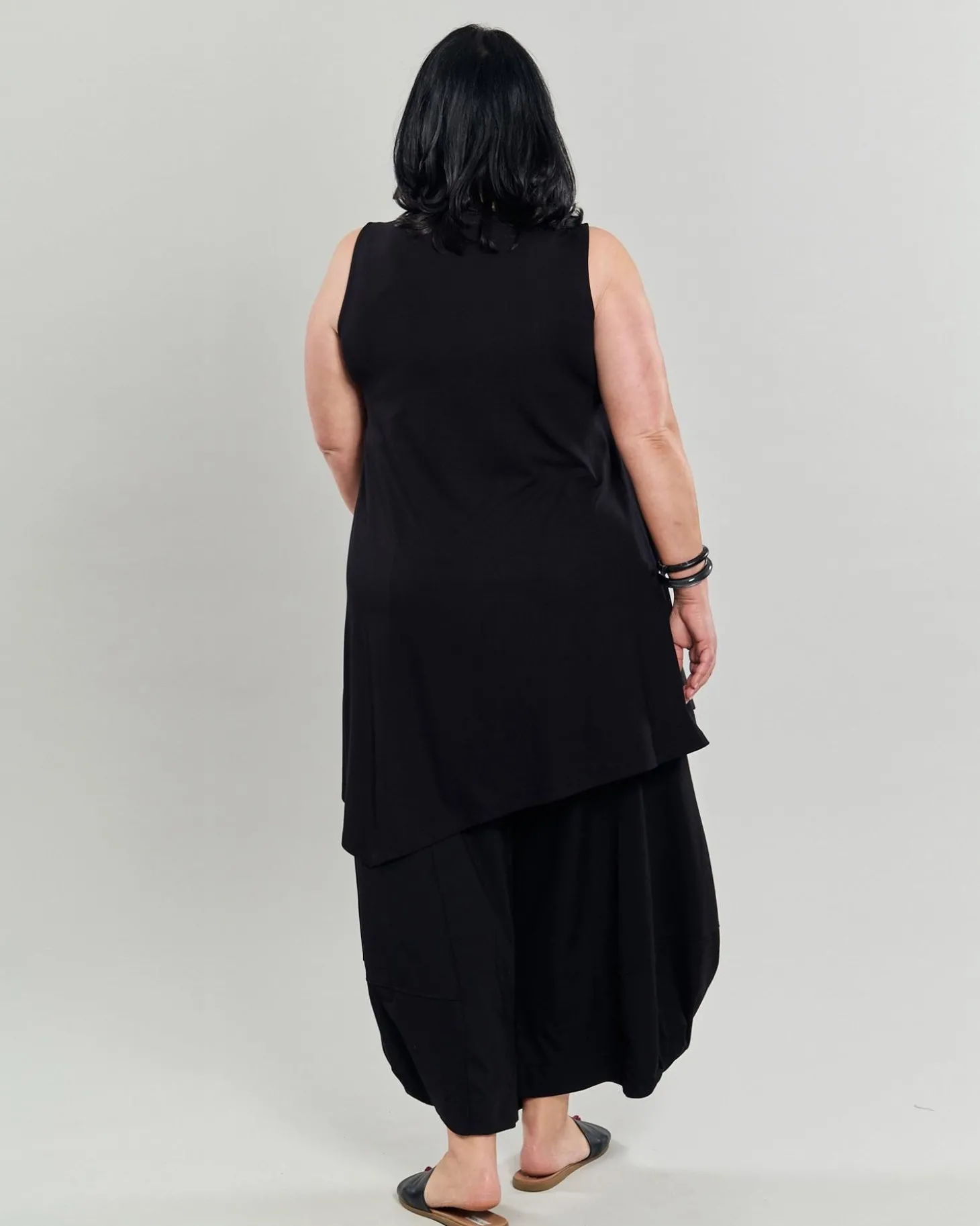 Everyday Punto Pants, Blackp
