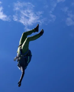 Fearless Iconic Stretch Jeans, Green