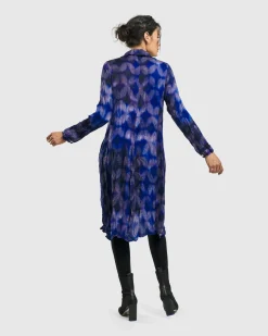 Fortuna Wonderful Pocket Dress, Royal