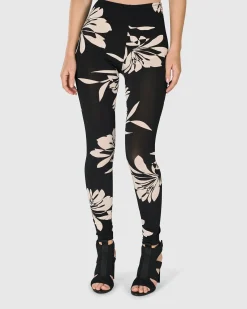 Francesca Leggings, Floral