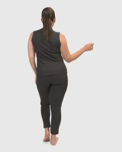 Freedom Leggings, Charcoal
