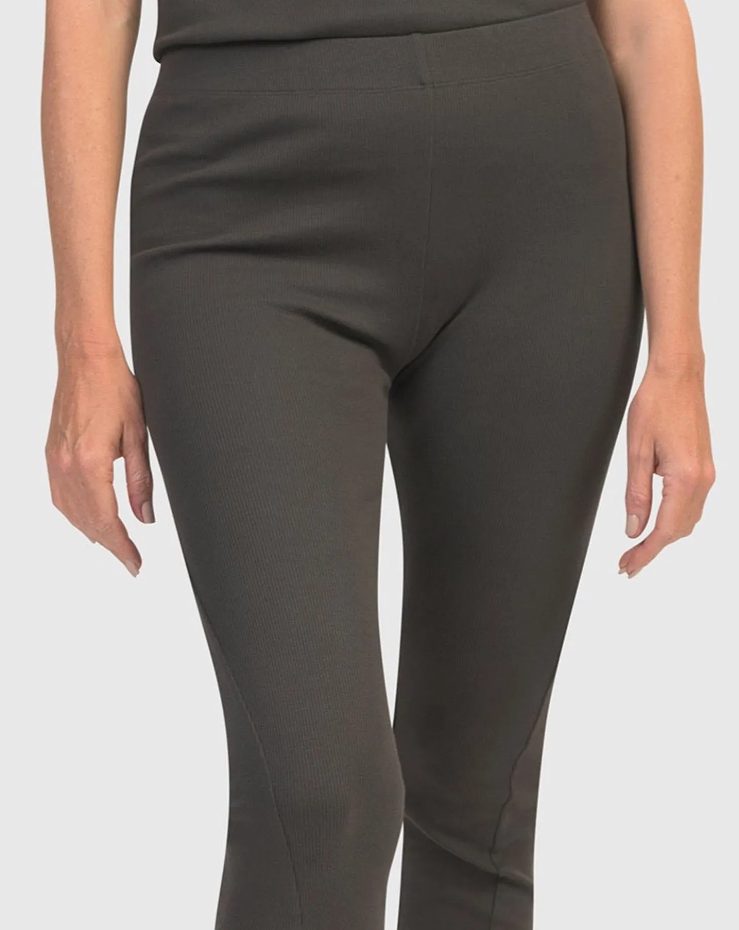 Freedom Leggings, Charcoal