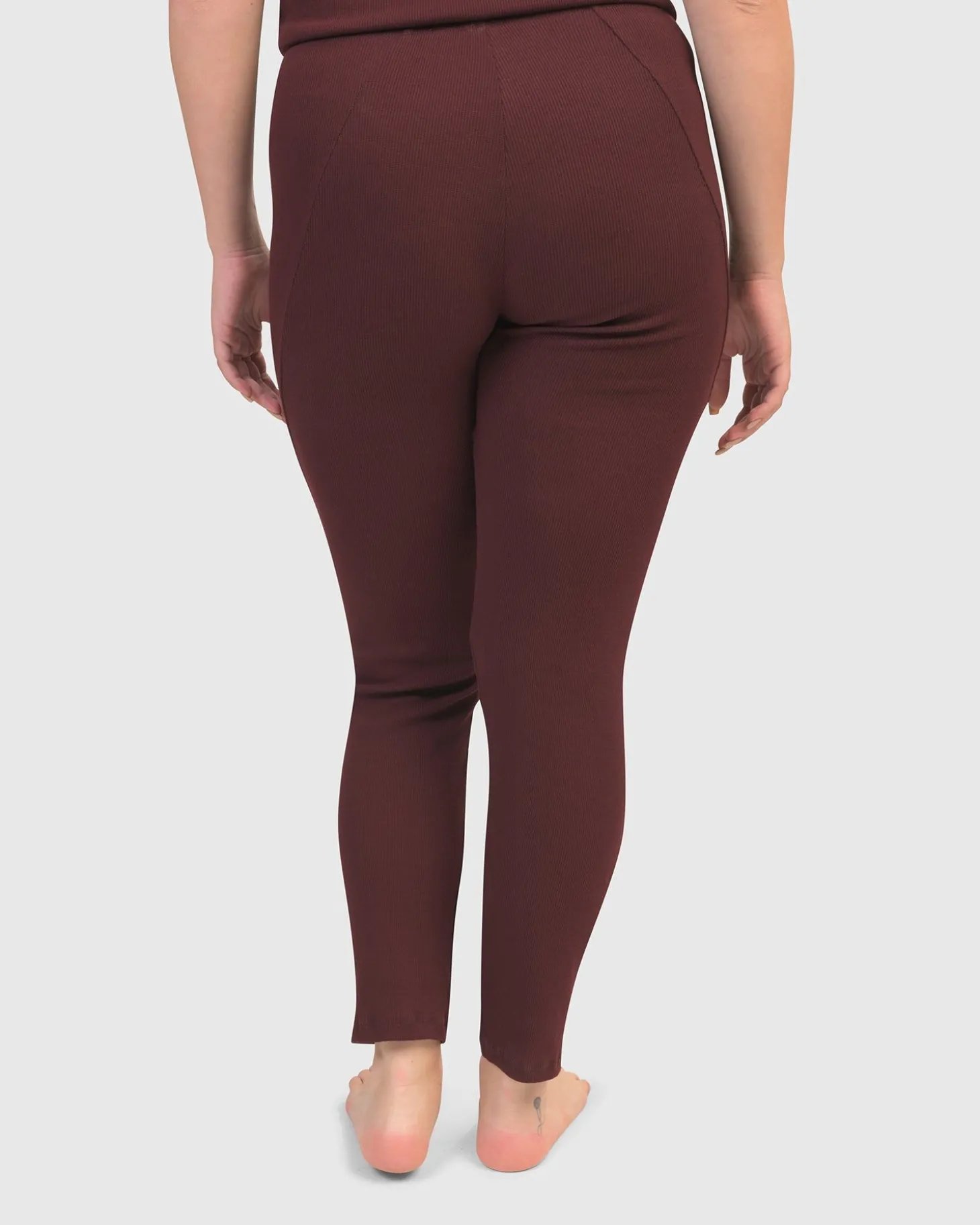 Freedom Leggings, Wine