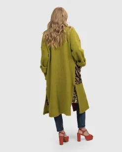 Funkadelic Diva Coat