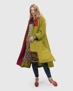 Funkadelic Diva Coat