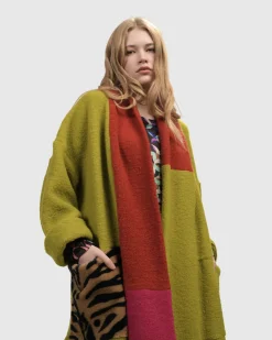 Funkadelic Diva Coat