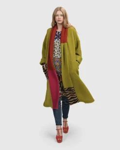 Funkadelic Diva Coat