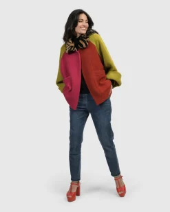 Funkadelic Sidecar Jacket, Mix