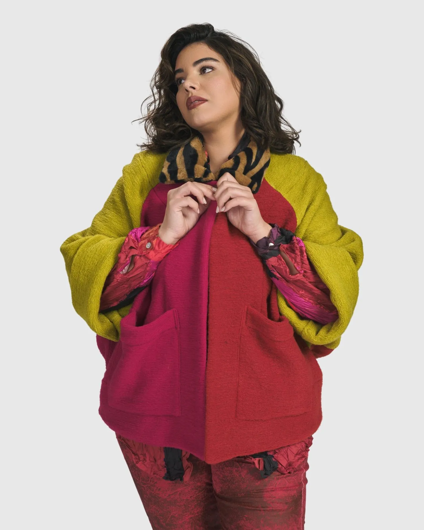 Funkadelic Sidecar Jacket, Mix